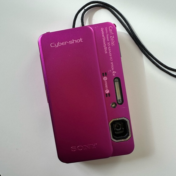 Sony Other - Sony cybershot waterproof digital camera